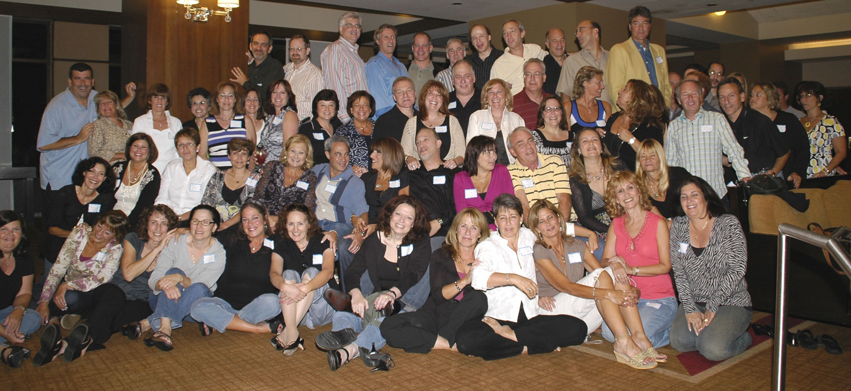 2008 Class Photo #2