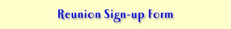 Sign-up Form