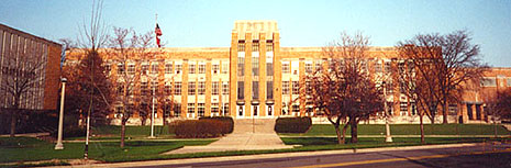 Niles East 1938 - 1993