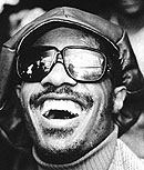 Stevie Wonder